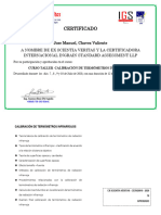 28.curso Taller Calibración de Termómetros Infrarrojos