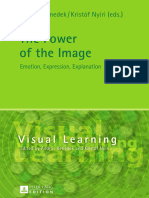 The Power of The Image - Emotion, Expression, Explanation (Visual Learning)