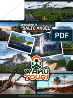 Viaje A Canaima, Salto Angel - 2023