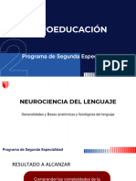 s1 - Neurociencia Del Lenguaje