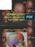 2nd Head & Neck Anatomical Lab DR - Nassr Al-Hutbany Norma Lateralis & Verticalis & Occibitalis 2024