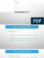 Probability