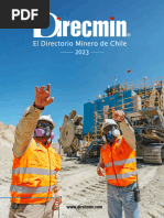 SOPORTE BIPARTIDOS SAF Direcmin 2023 | PDF | Minería | Ciencias fisicas 1708560222?v=1  