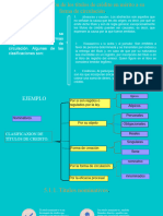 Tema 5. La Circulacion de Los Titulod de Credito