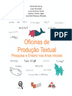 Oficinas de Producao Textual - E-Book