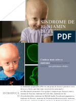 Sindrome de Benjamin Button