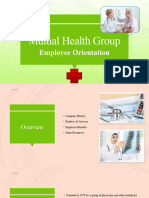 Mutual Health Group Rudra Patel