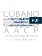 Coband - AACP - Guia - Inscripcion A Materias - UBA