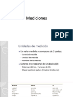 Mediciones