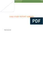 MW4GE Jordan Case Study