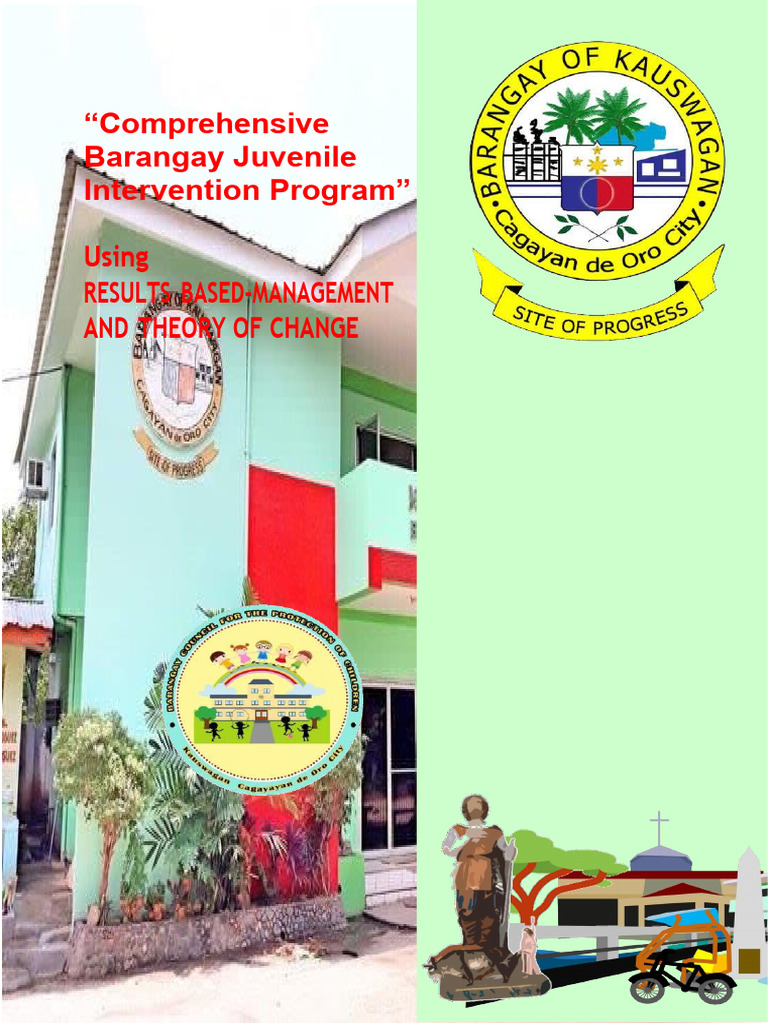 CBJIP Work and Financial Plan 2022-2024 | PDF | Child Abuse | Violence