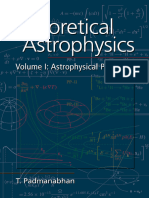 Theoretical Astrophysics Volume 1, Astrophysical Processes (T. Padmanabhan) (Z-Library)