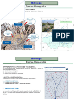 Cuenca Hidrográfica: Hidrología