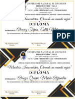 Diplomas