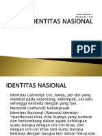 PKN 2 - IDENTITAS NASIONAL