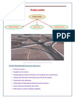 Etudes PR Liminaire Du Projet Routier 1703255851