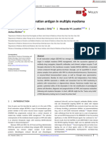 American J Hematol - 2024 - Costa - Soluble B Cell Maturation Antigen in Multiple Myeloma