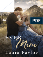 Ever Mine (Honey Mountain # 2) Laura Pavlov