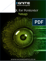 MSQL For Pentester - Nmap - 1