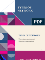 Types of NETWORK