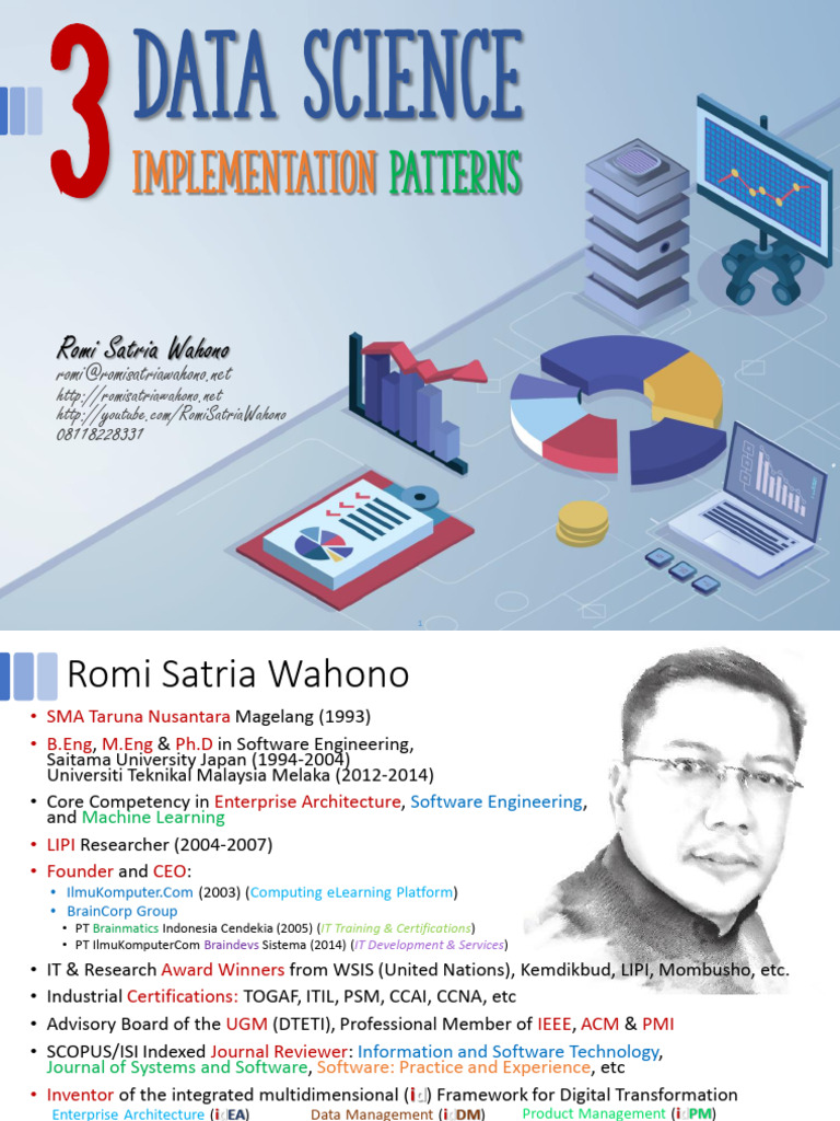 Data Science Insights by Brainmatics ID | PDF | Data Mining | Federal ...