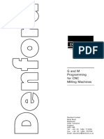 G and M Programming For CNC Milling Machines (PDF - 231023 - 002718