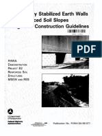 1997-Mechanically Stabilized Earth Walls and Reinforced Soil Slopes Design and Construction Guidelines