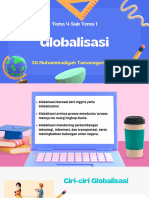 Globalisasi T4 ST1