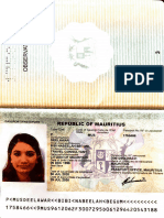 Passeport N. Deelawar
