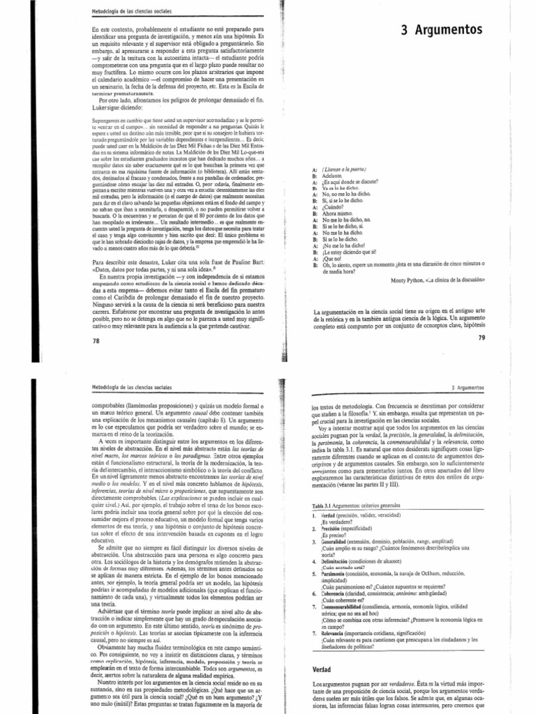 Cap3 Gerring | PDF