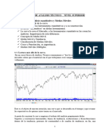 Curso de Análisis Técnico. Nivel Superior - Anónimo (Sin Fecha) (Apuntes)