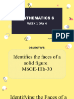 Mathematics 6 Week 1 Day 4