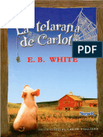 Dokumen - Tips White Elwyn B La Telarana de Carlota Ilustrado