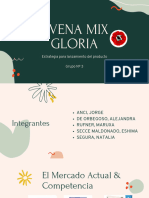Avena Mix Gloria