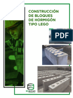 Catalogo Muros Lego Roalcan SRL