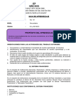 Guia de Aprendizaje 5 A 03 y 05-10-23