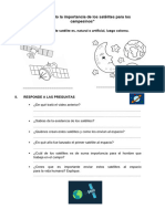 Conociendo La Importancia de Los Satélites para Los Campesinos