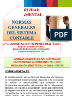 Normas Generales