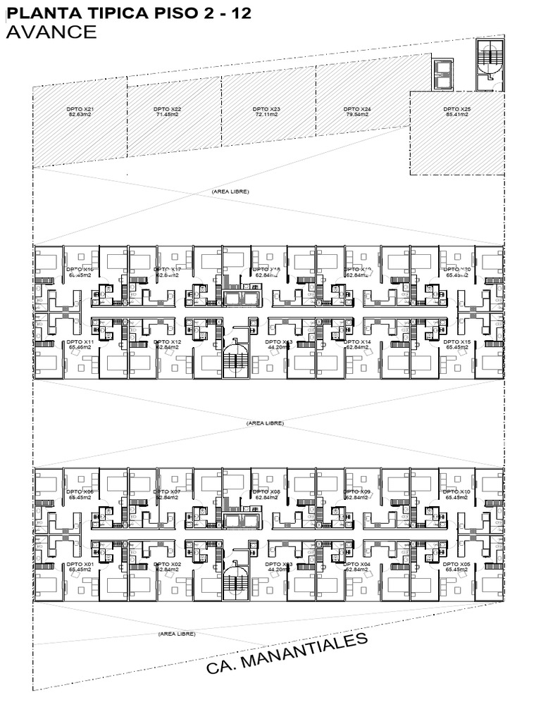 Cabida Plantas | PDF