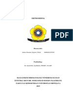 Referat Eritroderma Dengan Cover