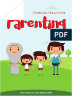 Buku Panduan Pelatihan Parenting