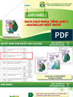 Giới Thiệu Sgk Ta5 Macmillan Next Move