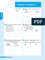Numeracion 1