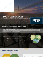 TILOG - LogistiX 2023 Presentation - V2.0