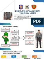 Kasatpol PP Gunungsitoli - Penyelenggaraan Trantibum Linmas