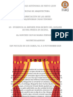 Gráfico Cuadro Comparativo Moderno Amarillo