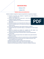 EDUC FISICA Diagnostico 2 D