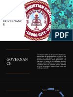 Pa 214 Governance