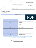 Formula Rio 8620