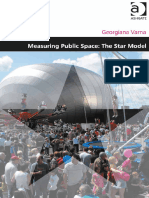 Measuring Public Space - The Star Model